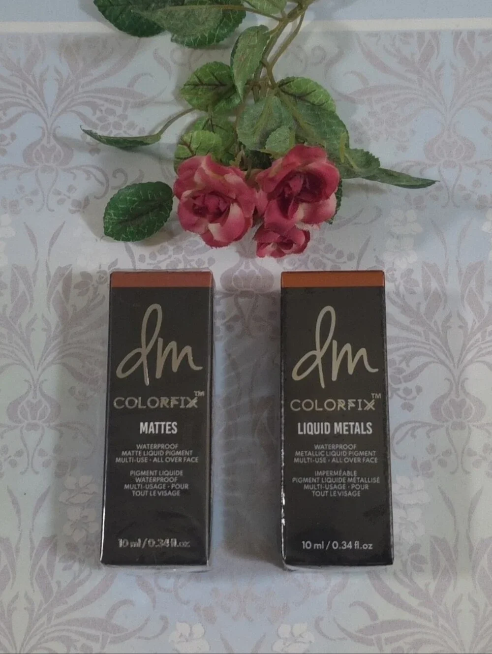 Retails for $44 BNIB Danessa Myricks Colorfix Bundle! -Brand New in Box